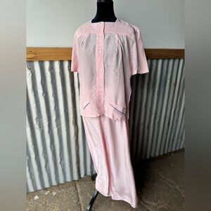 Vintage 1950’s ladies Pajamas